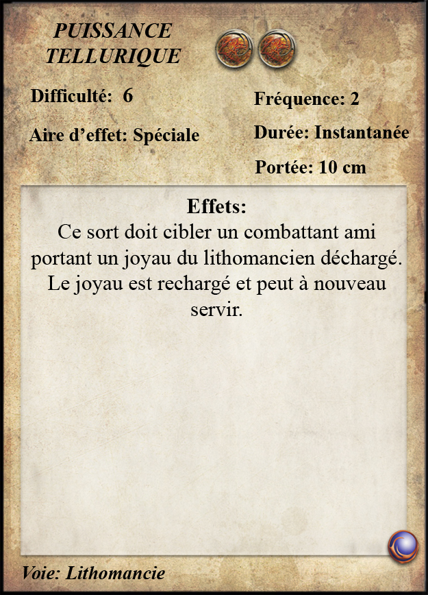 Puissance Tellurique